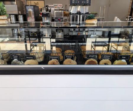 The Bagel Table