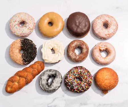 Blackbird Doughnuts Watertown