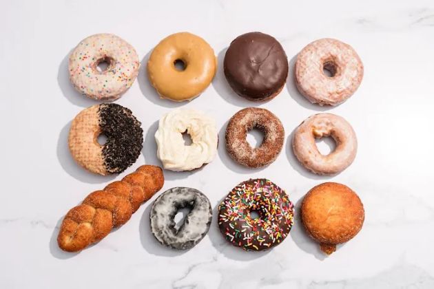 Blackbird Doughnuts Watertown