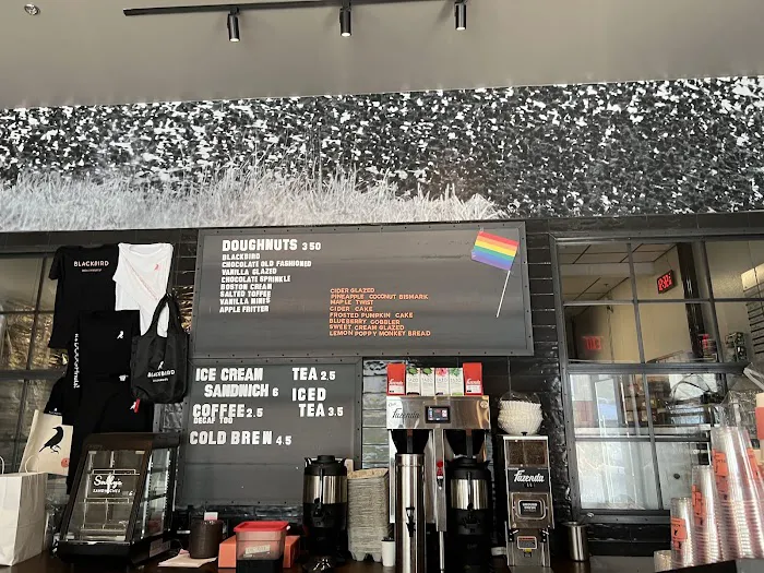 Blackbird Doughnuts / Sally's Sandwiches - Brighton Picture 1