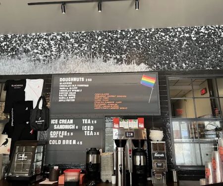 Blackbird Doughnuts / Sally's Sandwiches - Brighton