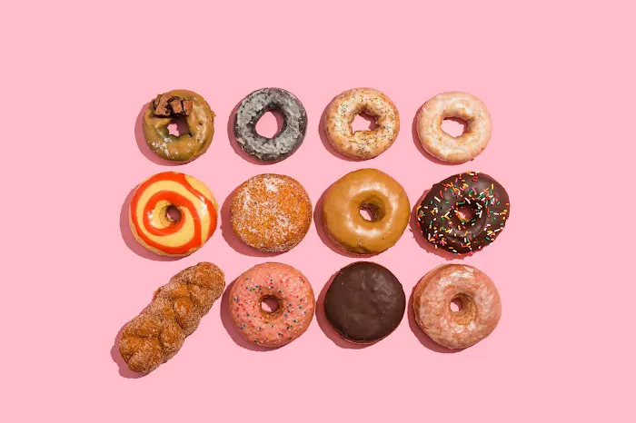 Blackbird Doughnuts / Sally's Sandwiches - Brighton Picture 2