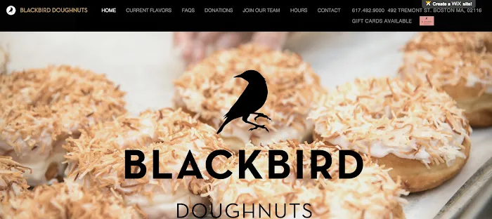 Blackbird Doughnuts / Sally's Sandwiches - Brighton Picture 5