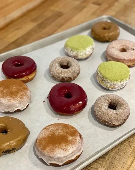 Blackbird Doughnuts / Sally's Sandwiches - Brighton Picture 10