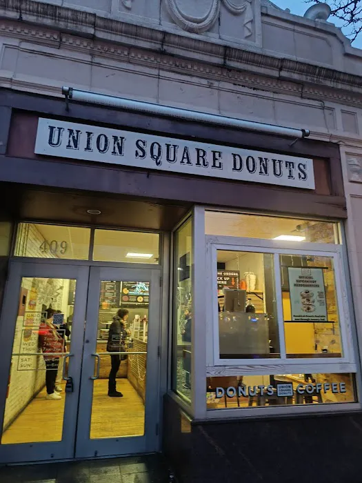 Union Square Donuts Picture 6