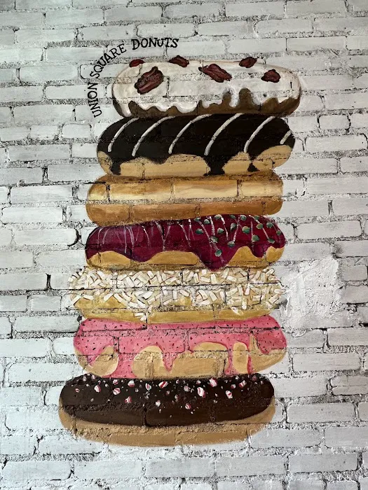 Union Square Donuts Picture 4