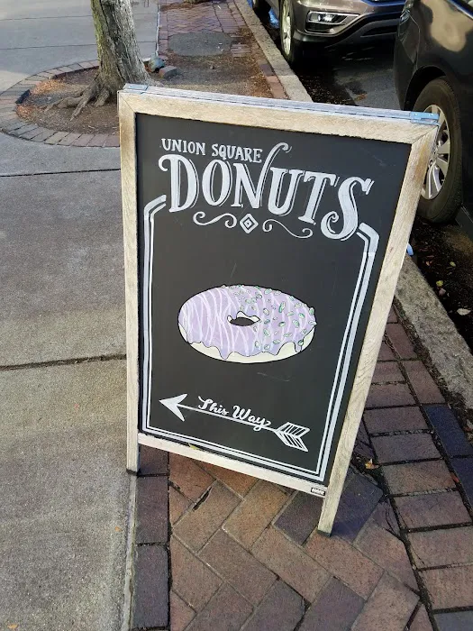 Union Square Donuts Picture 10