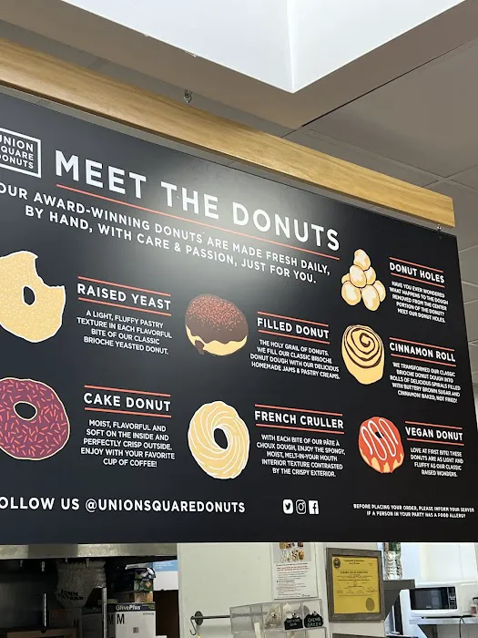 Union Square Donuts Picture 7