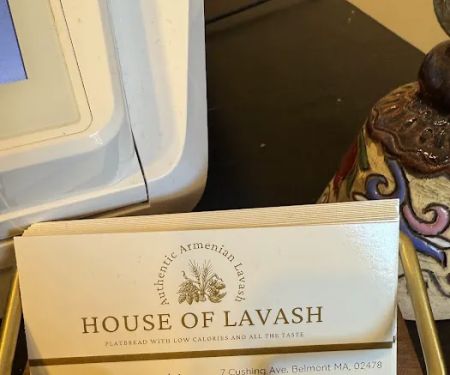 House of Lavash