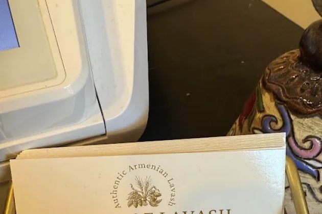 House of Lavash