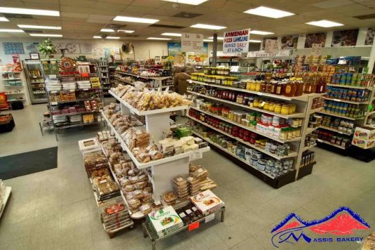 Massis Bakery