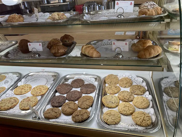 Danish Pastry House Picture 2