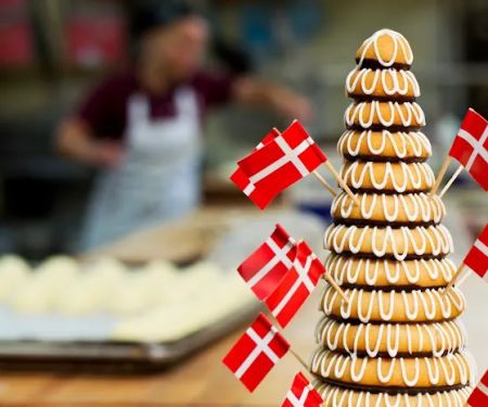 Danish Pastry House
