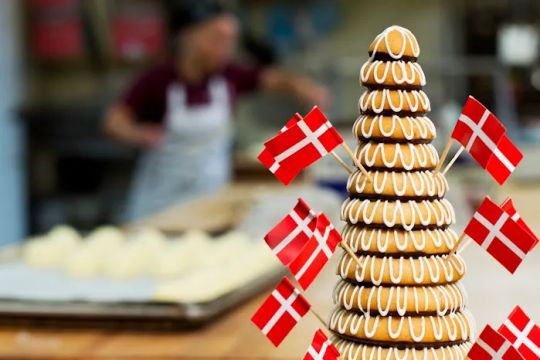 Danish Pastry House