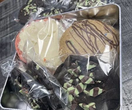 Maddi Hatter Cookie Company