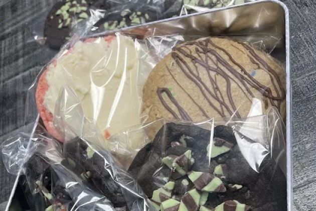 Maddi Hatter Cookie Company