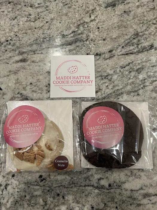 Maddi Hatter Cookie Company Picture 6