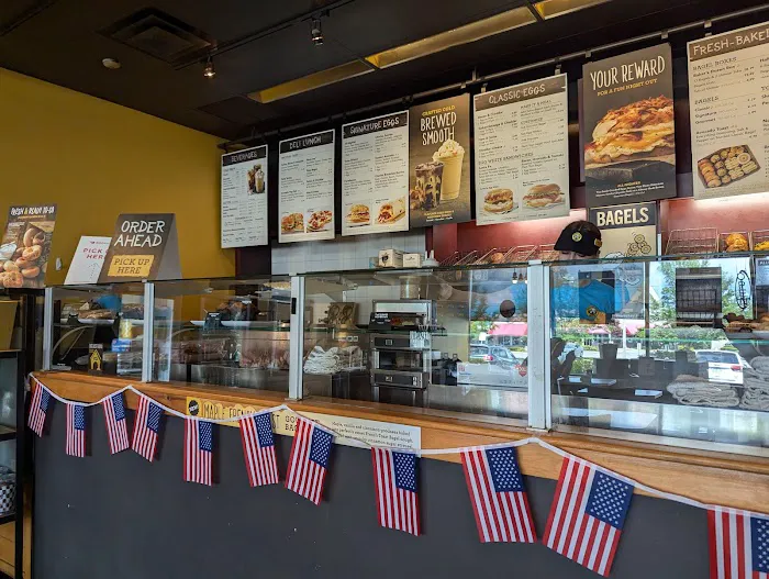 Einstein Bros. Bagels Picture 1