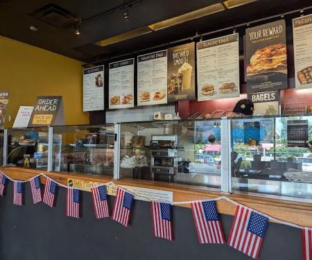 Einstein Bros. Bagels