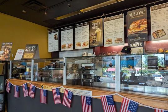 Einstein Bros. Bagels