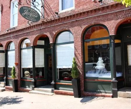 Jacques Pastry Shop