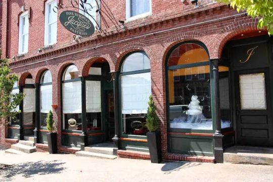 Jacques Pastry Shop