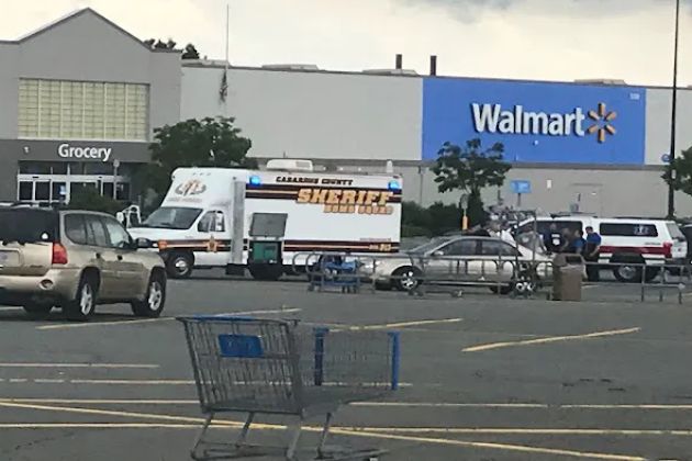 Walmart Bakery