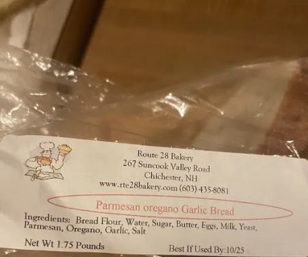 Route 28 Bakery