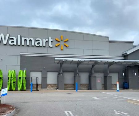 Walmart Bakery