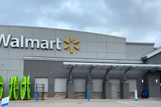 Walmart Bakery