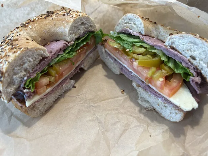 Bagel Cafe Picture 4