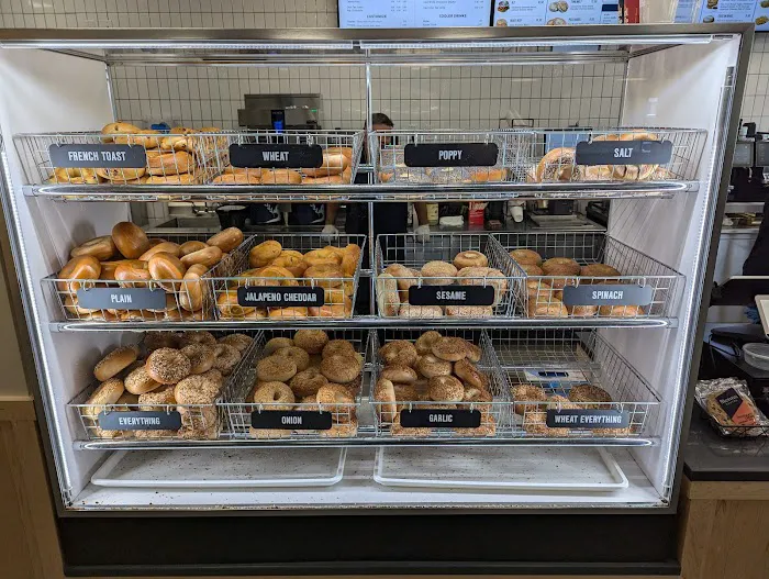 Bagel Cafe Picture 1