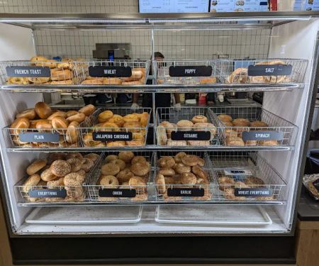 Bagel Cafe
