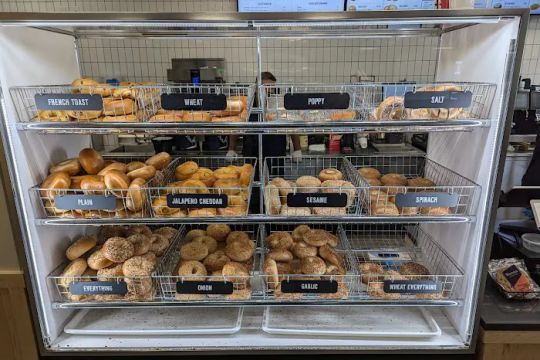 Bagel Cafe