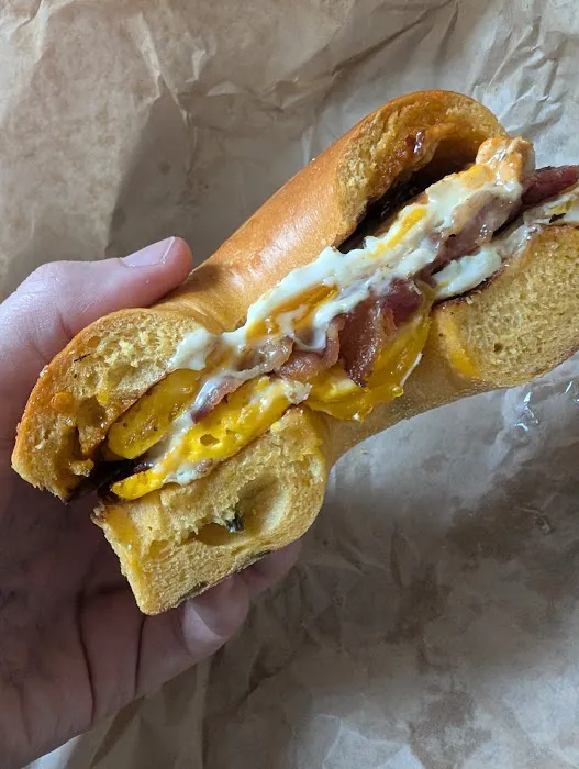 Bagel Cafe Picture 8