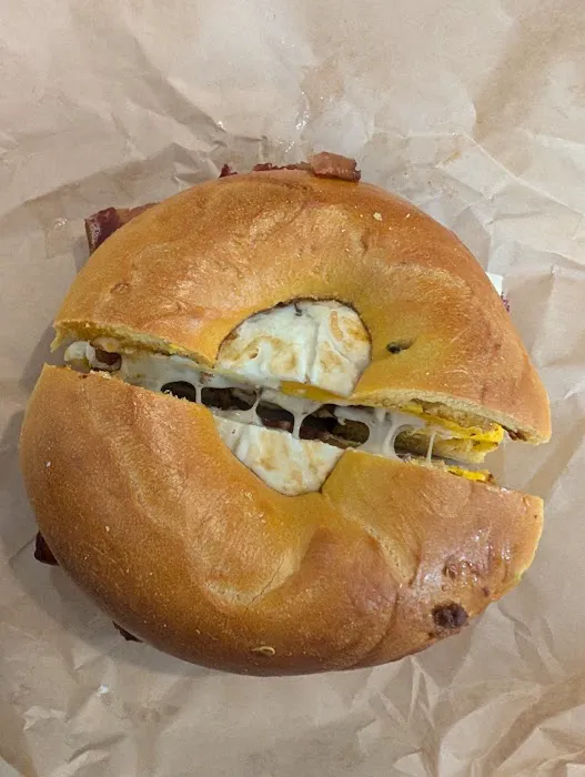 Bagel Cafe Picture 10