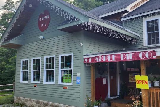 Vermont Apple Pies Bakery