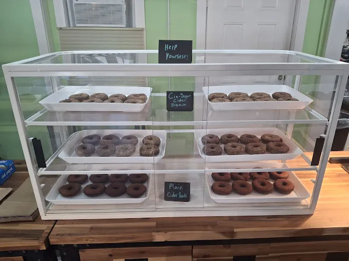 New England Cider Donuts Picture 5