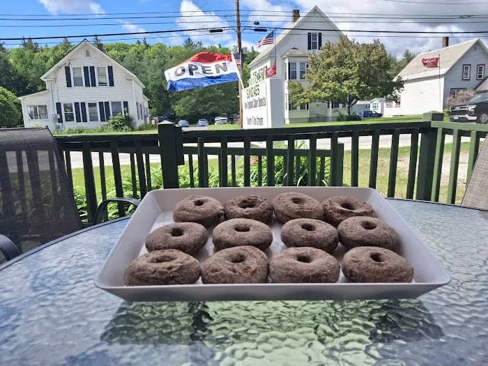 New England Cider Donuts Picture 7