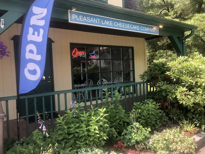 Pleasant Lake Cheesecake Company Picture 5
