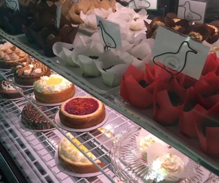 Pleasant Lake Cheesecake Company