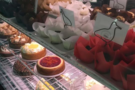 Pleasant Lake Cheesecake Company