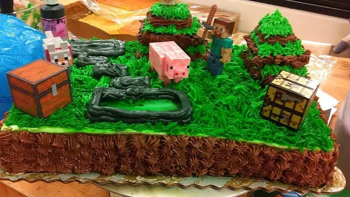 Eat it Loud Cakerie Picture 2