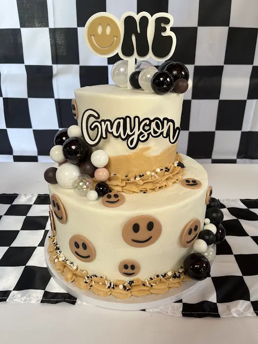 Amanda Panda Party Bakery Picture 1