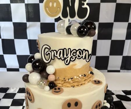 Amanda Panda Party Bakery