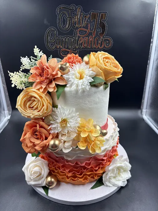 Amanda Panda Party Bakery Picture 3