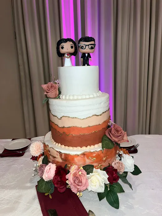 Amanda Panda Party Bakery Picture 7