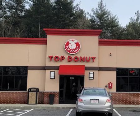 Top Donut