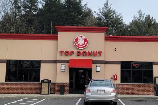 Top Donut