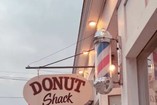 Donut Shack